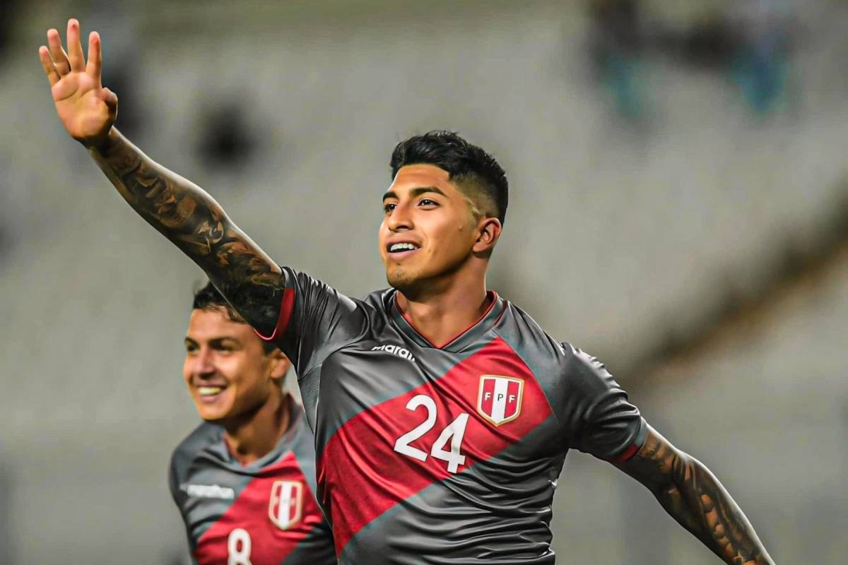 Luis Iberico podría volver al fútbol peruano