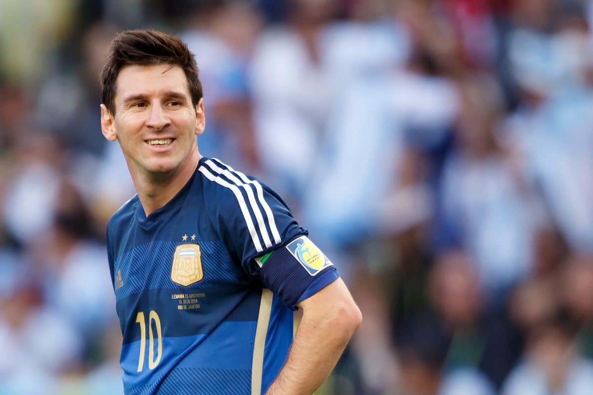 Lionel Messi