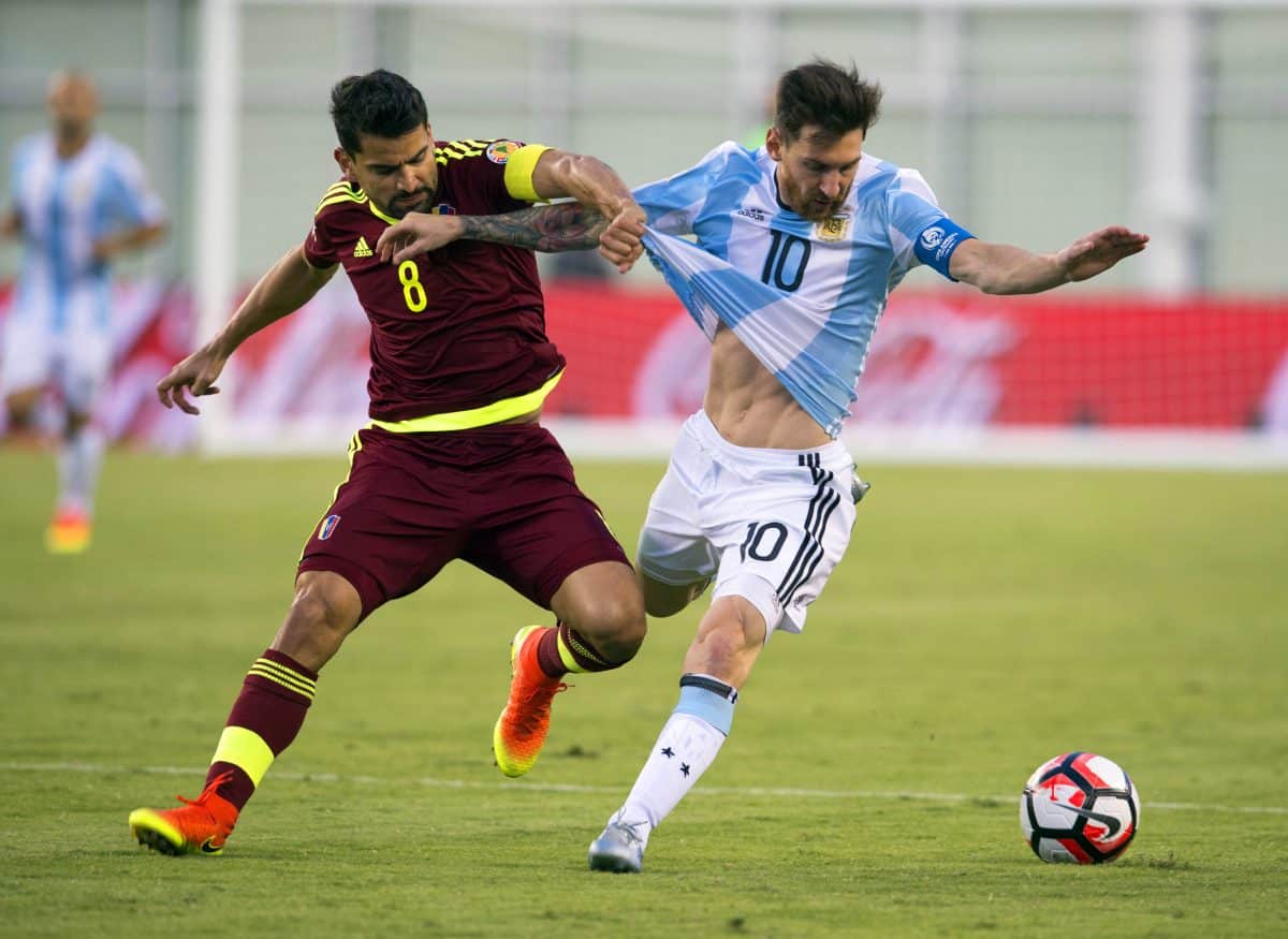 Argentina v Venezuela – Copa America 2016