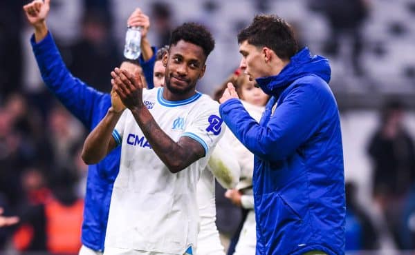 OM : 2 titulaires de retour, mais 5 absents à Nice !