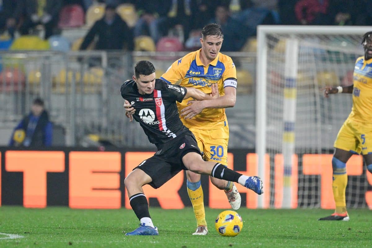 Frosinone vs AC Monza – Serie A TIM 2023/2024