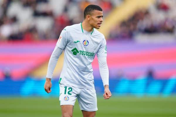 Mason Greenwood Getafe