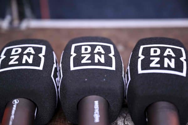 DAZN : un fiasco à la Mediapro se précise !