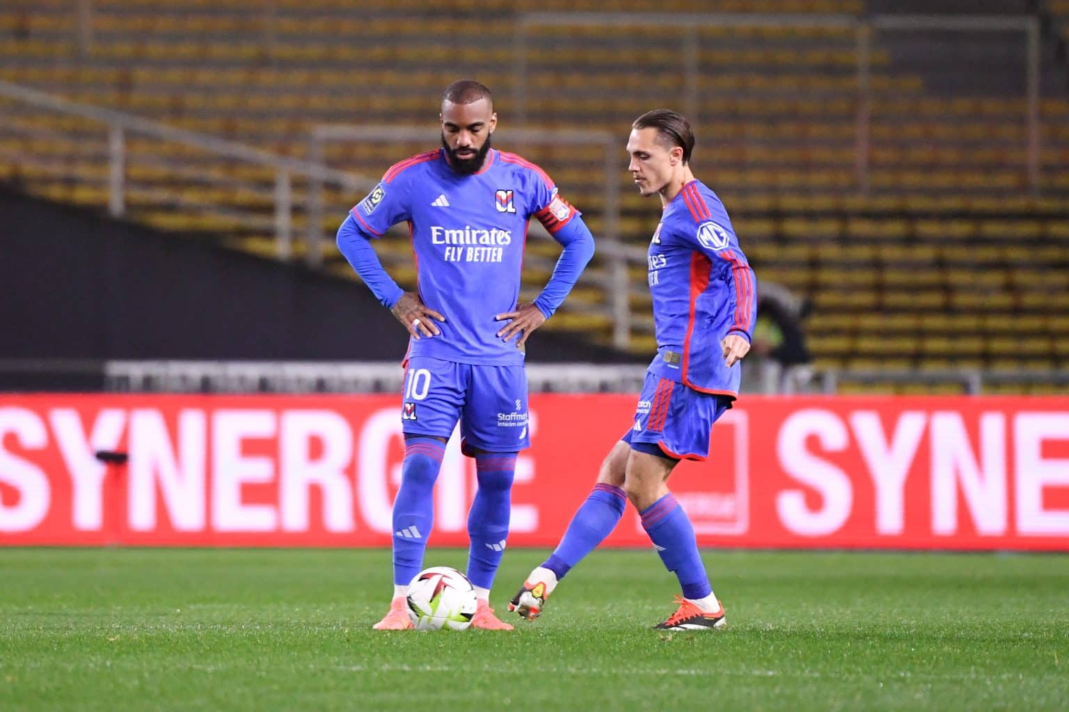 Mercato - L’OL veut vendre deux stars formées au club !