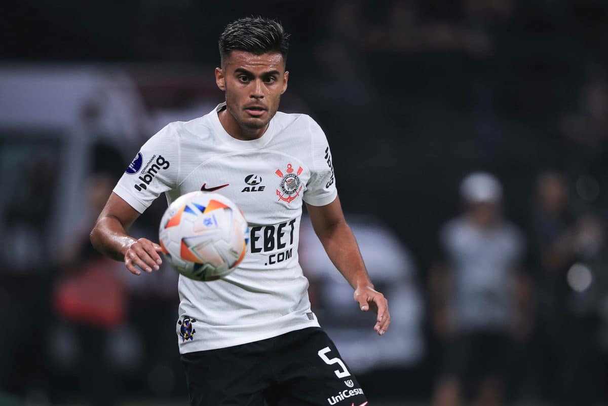 SUL-AMERICAN CUP 2024, CORINTHIANS X NACIONAL