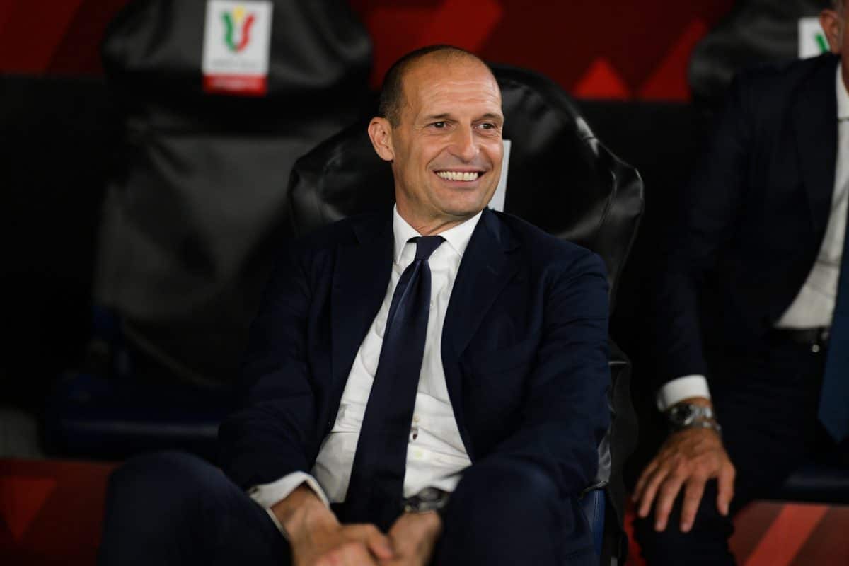 Juventus FC – Massimiliano Allegri 17/05/2024