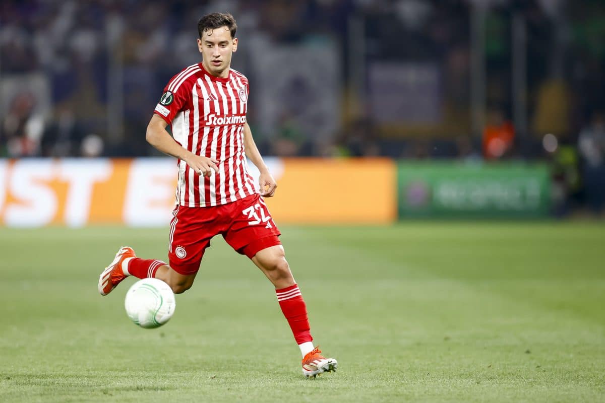 Olympiakos FC v ACF Fiorentina – UEFA Europa Conference League – Finale