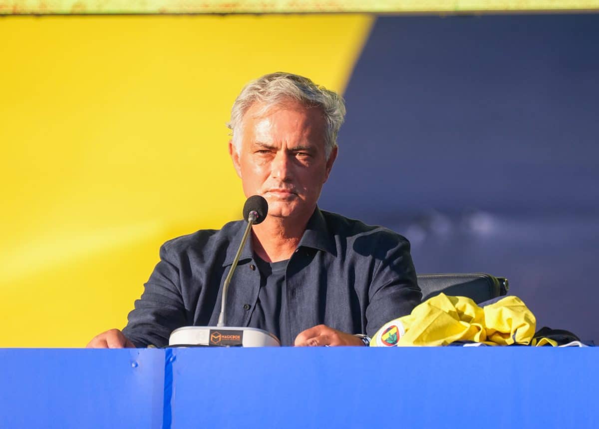 José Mourinho