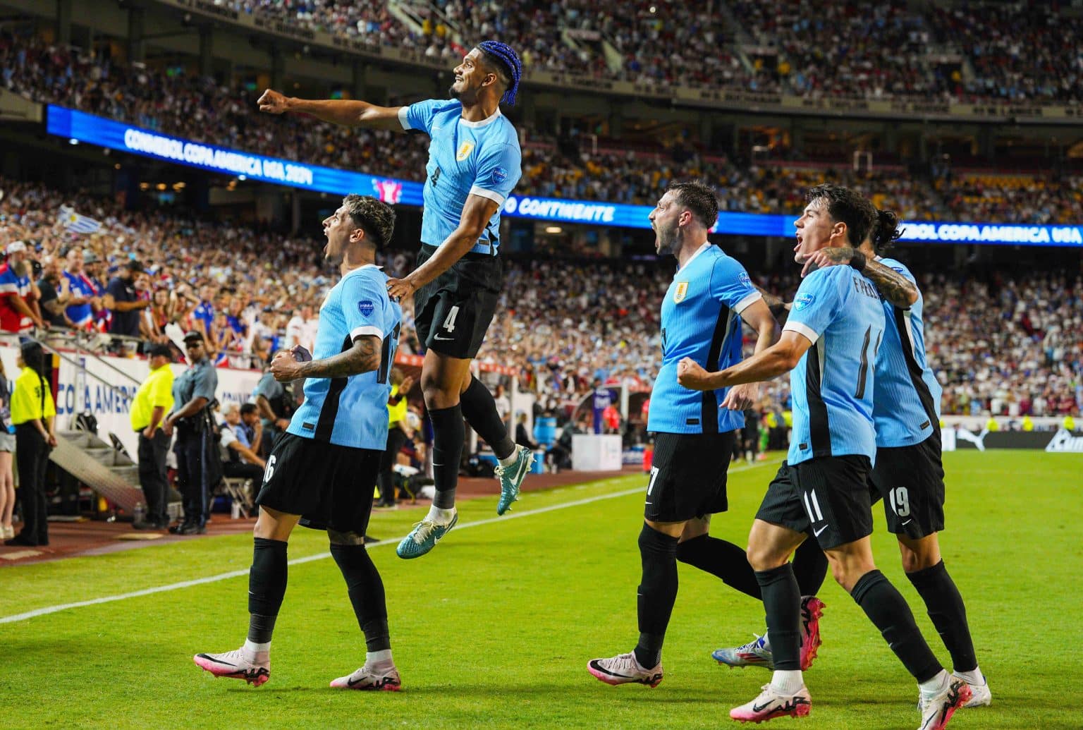 Match Uruguay – Colombie : chaîne TV et compos probables