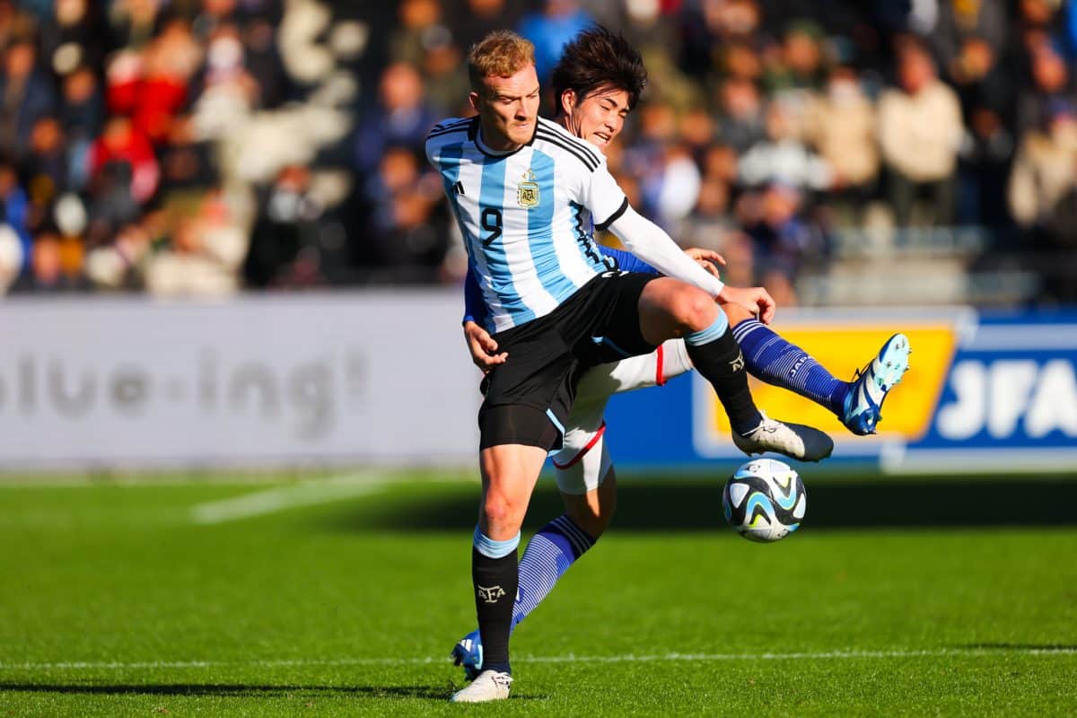 Japon v Argentine – Match Amical U22 18/03/2023
