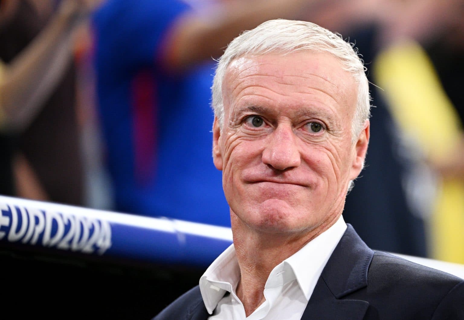 Un champion du monde vole au secours de Deschamps