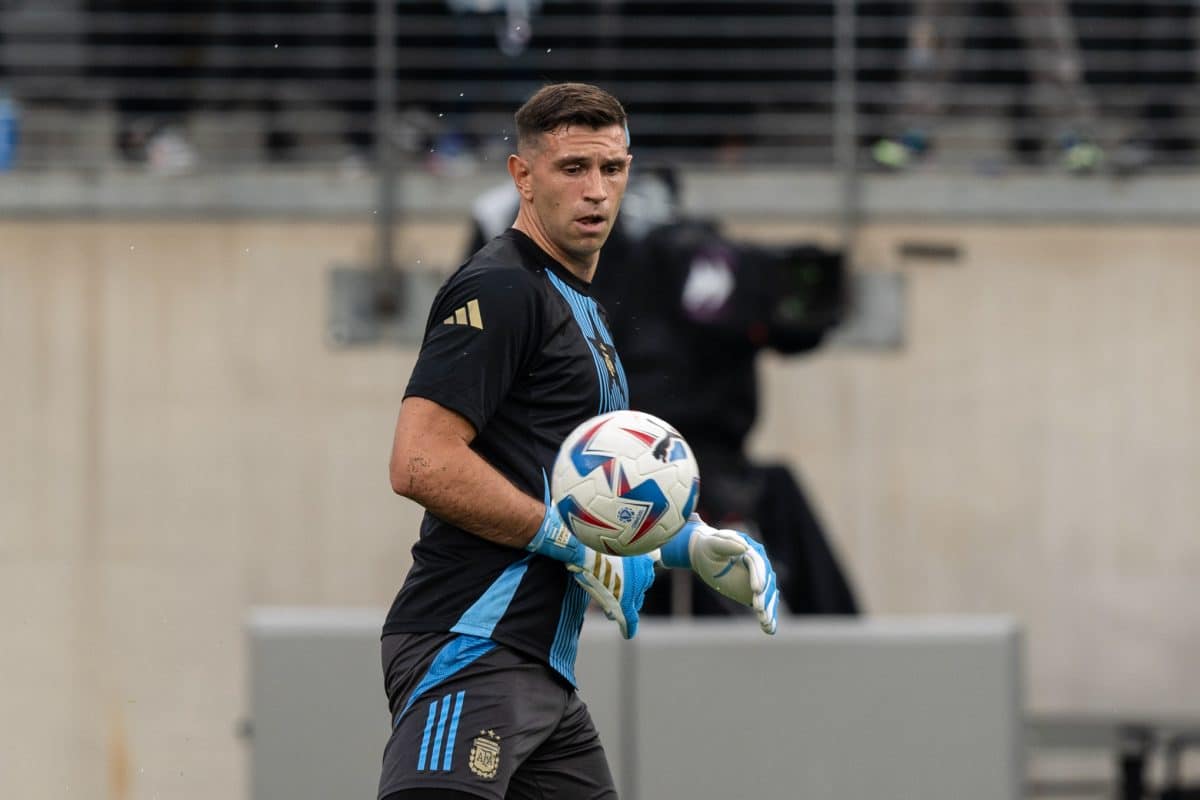 Soccer: Copa America-Semifinal-Argentina vs Canada