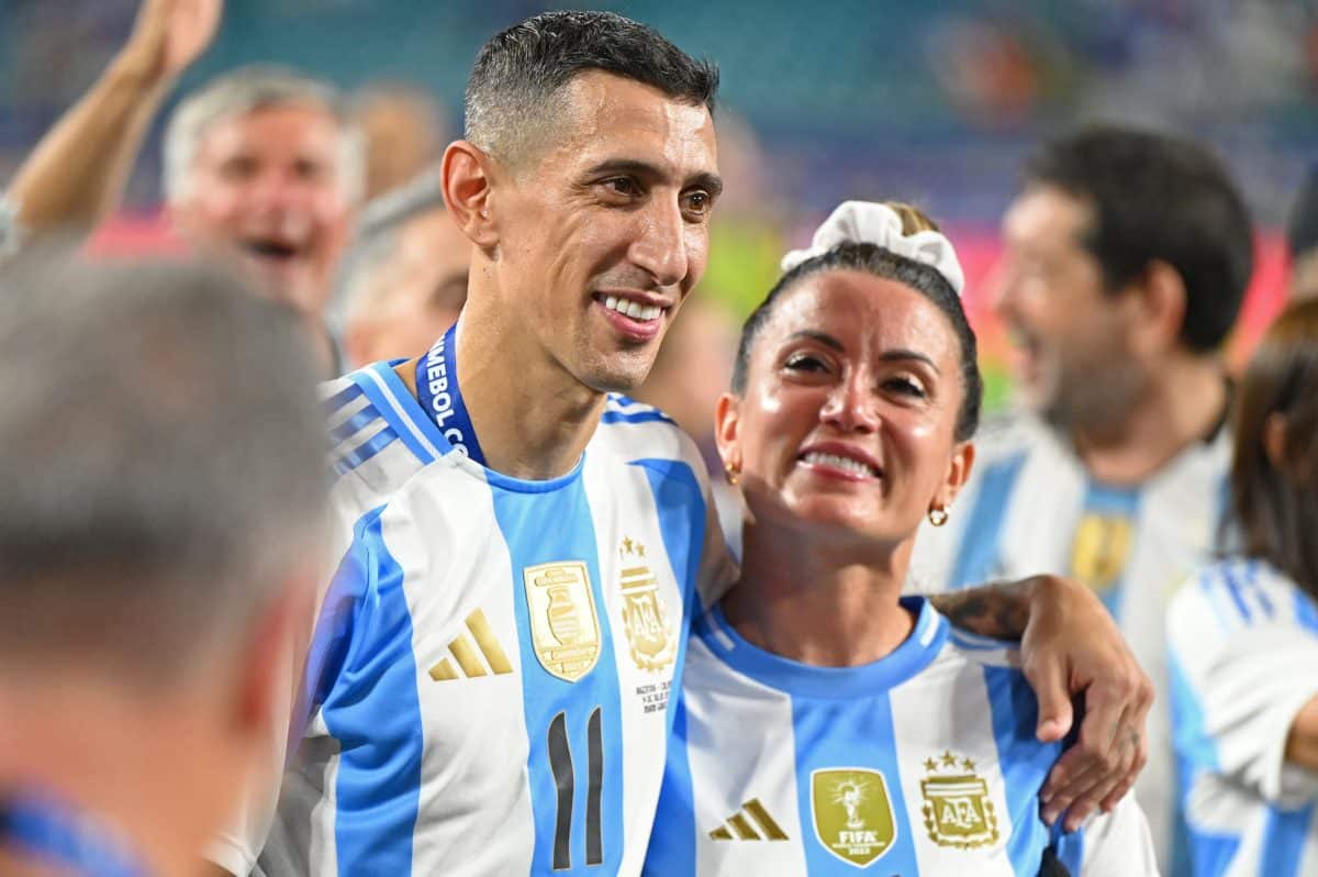 Argentine v Colombie – Copa America 2024 – Finale