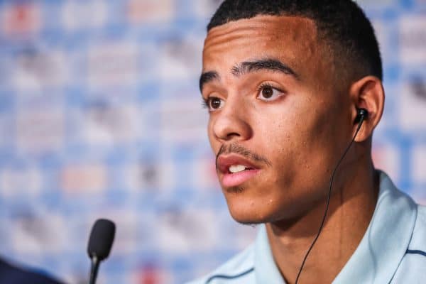 OM : Mason Greenwood et Pierre-Emile Hojbjerg pointés du doigt