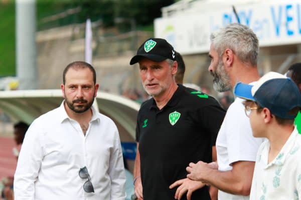 ASSE : un transfert à 5 M¬ dans les tuyaux ?