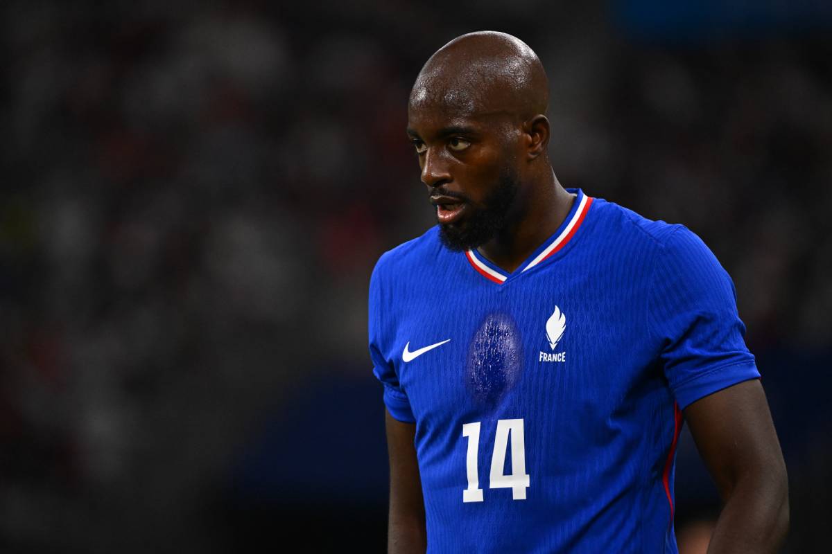Jean-Philippe Mateta, delantero muy peligroso de Francia