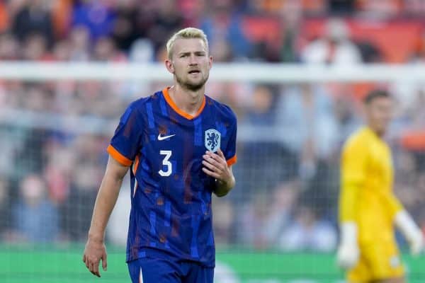 Matthijs de Ligt
