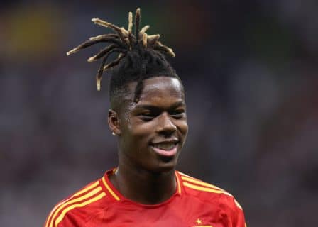 Les 5 clubs qui vont se battre avec le Barça pour Nico Williams