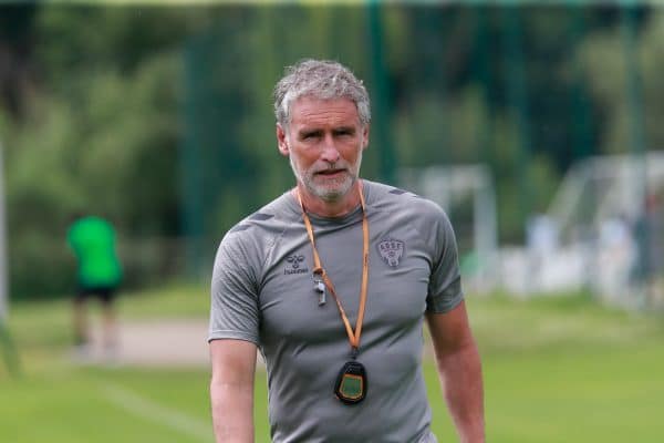ASSE : Olivier Dall'Oglio annonce trois retours importants