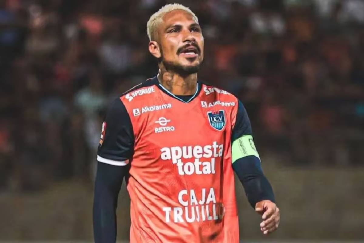 Paolo Guerrero