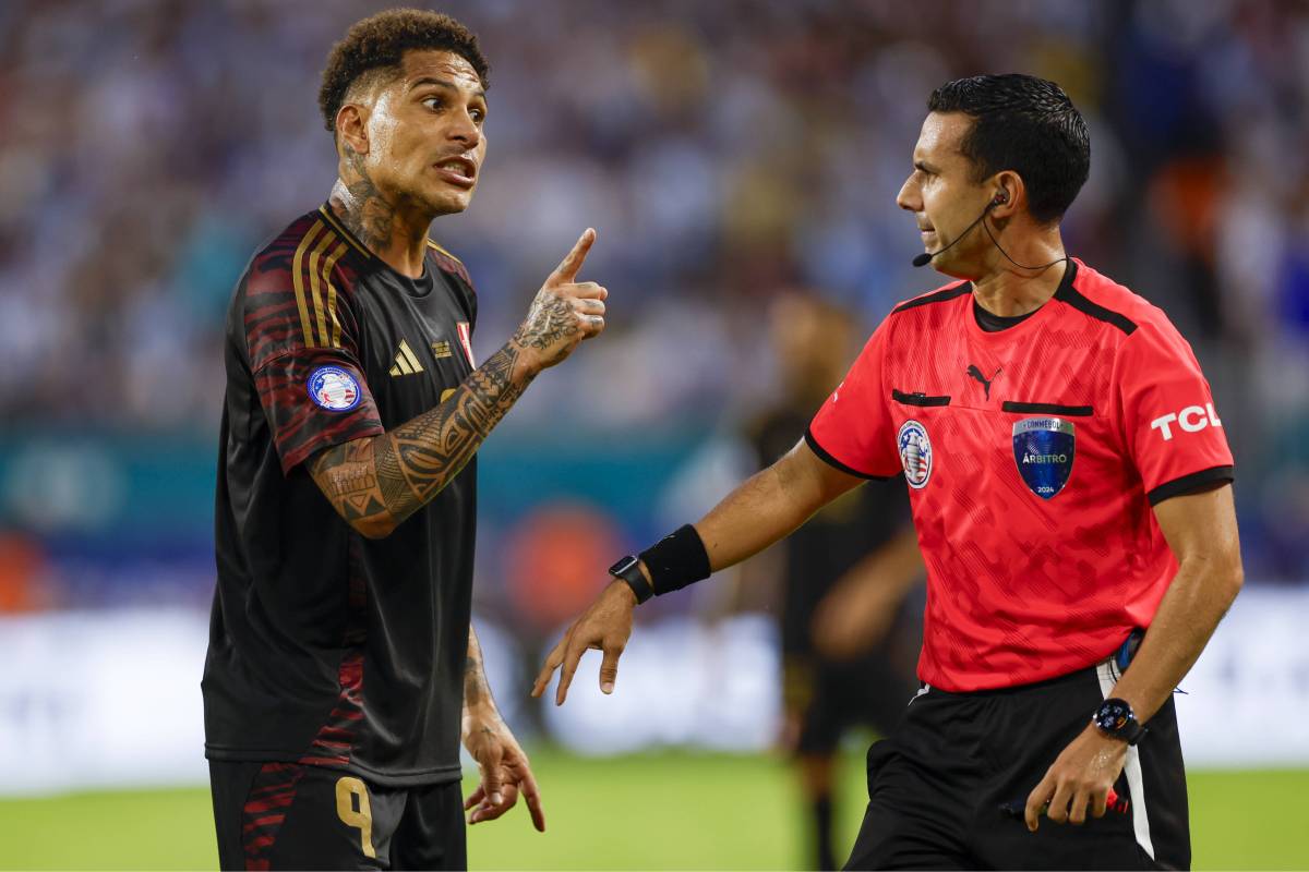 Paolo Guerrero disputó la reciente Copa América y hoy busca su salida de la UCV