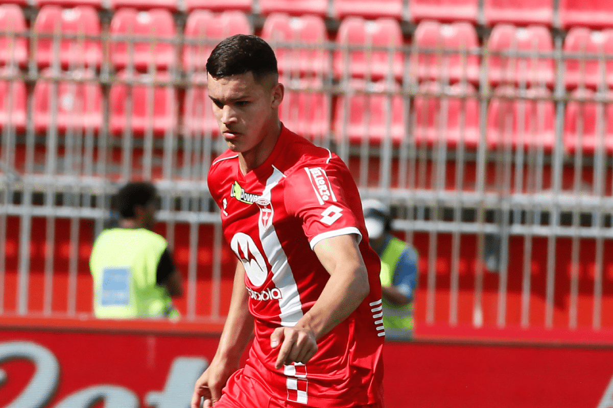 Valentín Carboni quiere irse de Inter