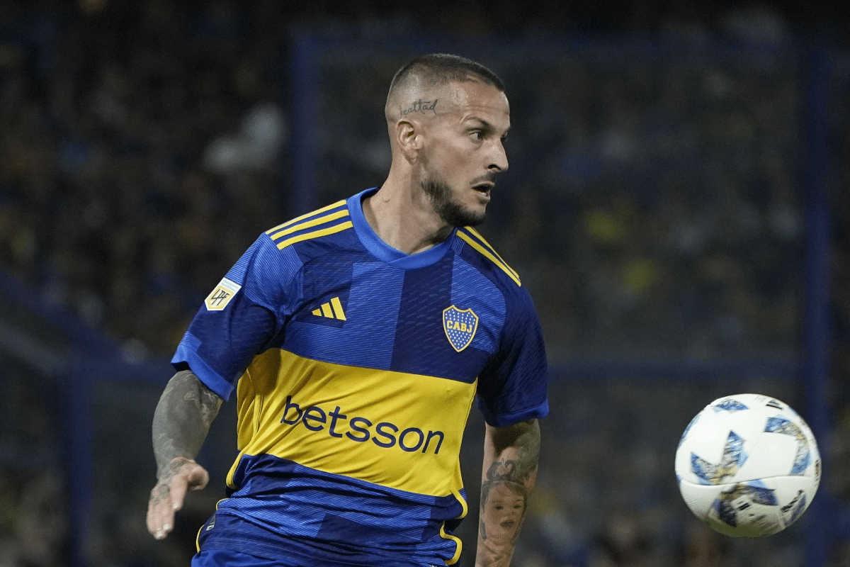 Darío Benedetto - Universidad de Chile