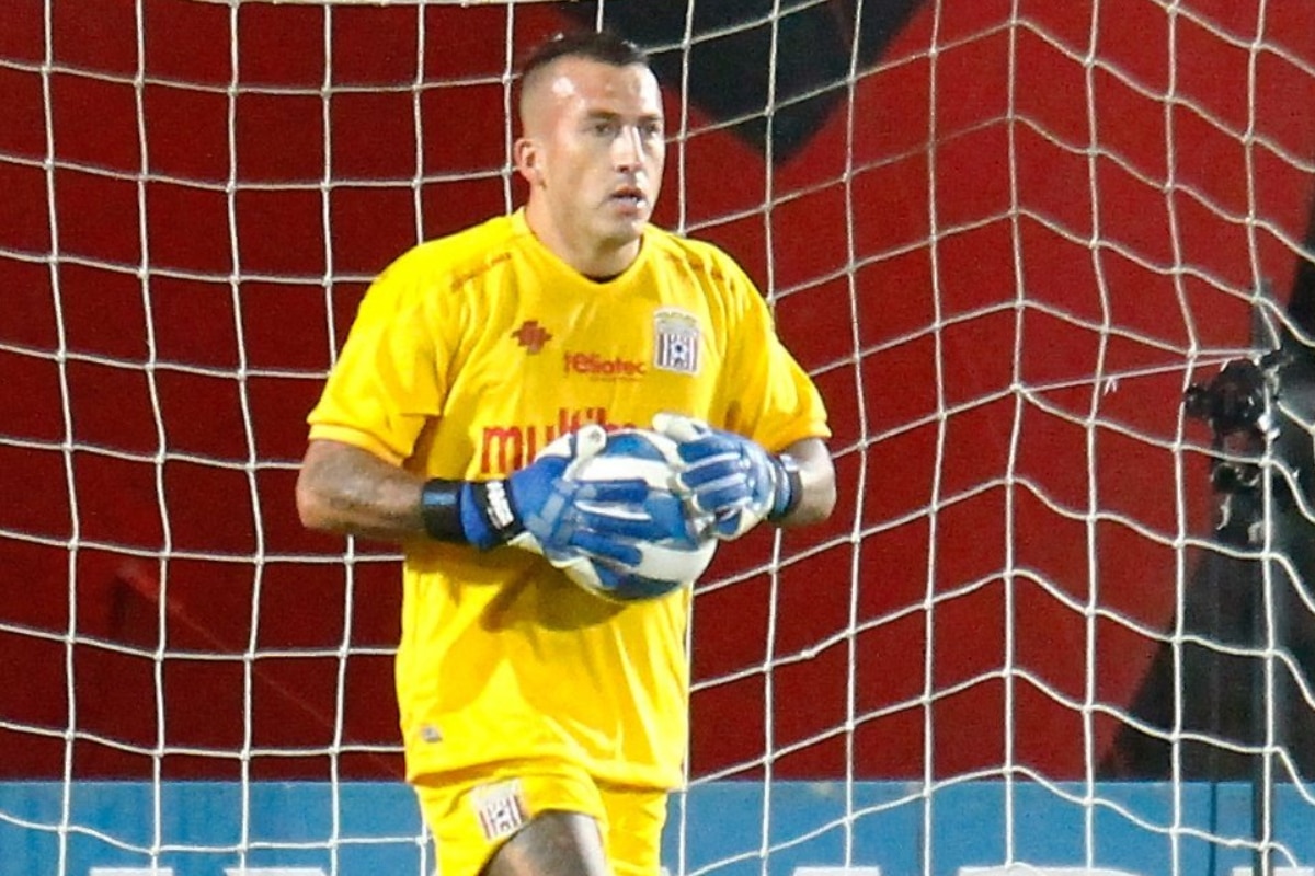 Fabián Cerda - Huachipato