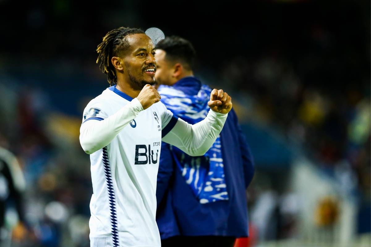 André Carrillo es uno de los jugadores peruanos más ricos.