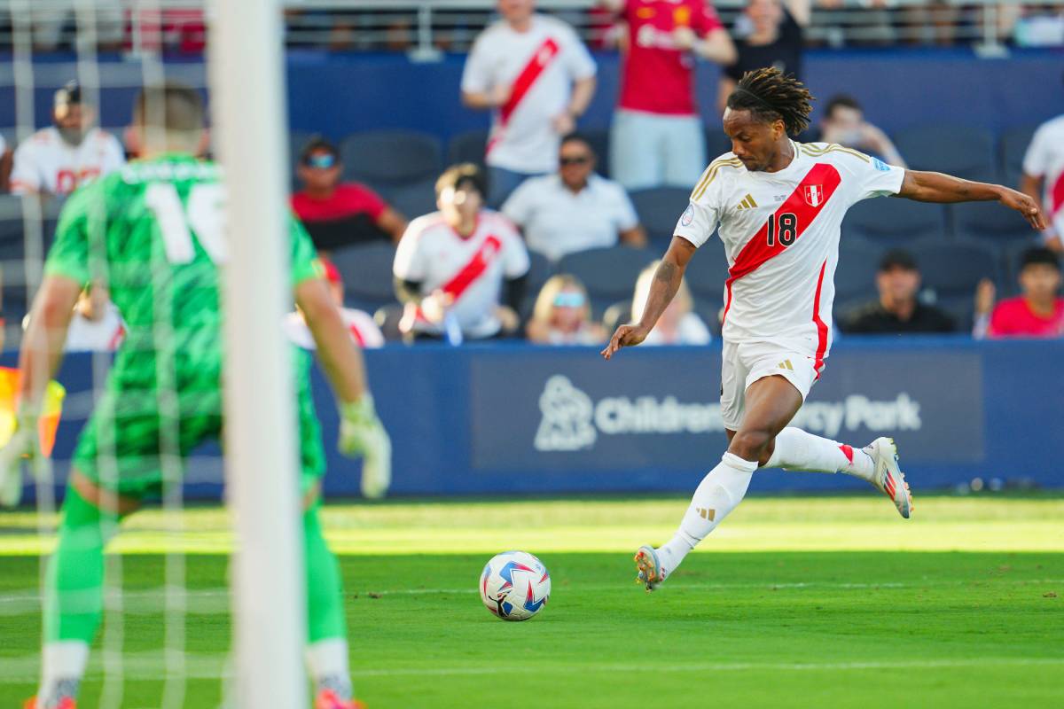 André Carrillo vuelve a Sudamérica a importante club.