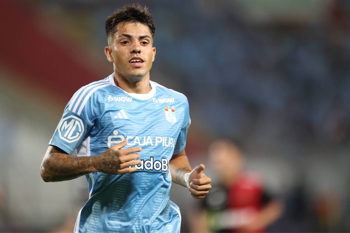 Santiago Gonzáles ha sido clave con 8 goles