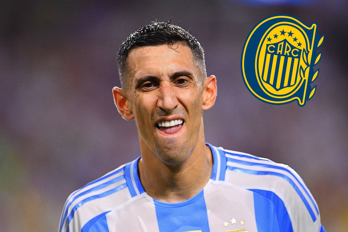 Ángel Di María: Belloso habló sobre su no llegada a Rosario Central