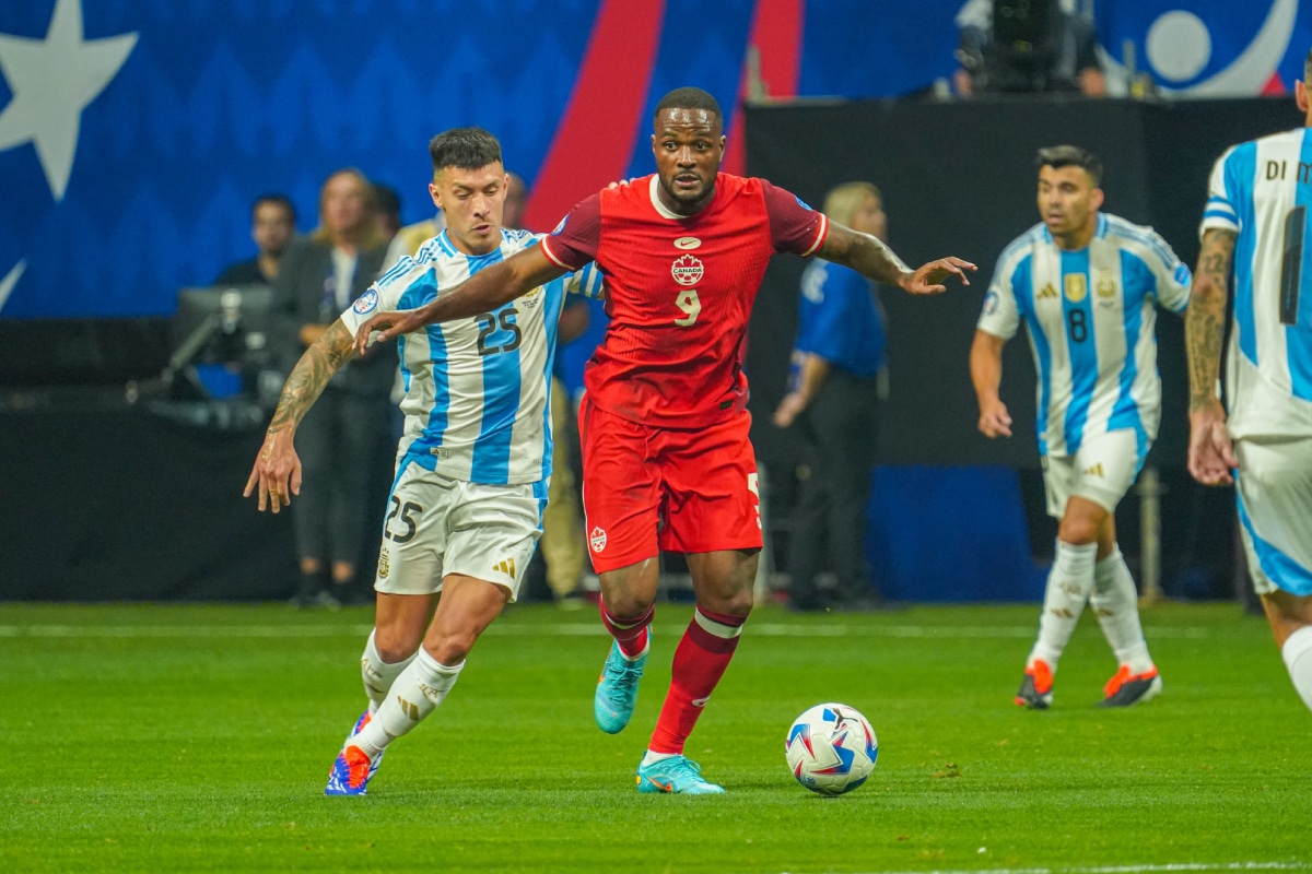 Argentina y Canadá, otra vez cara a cara