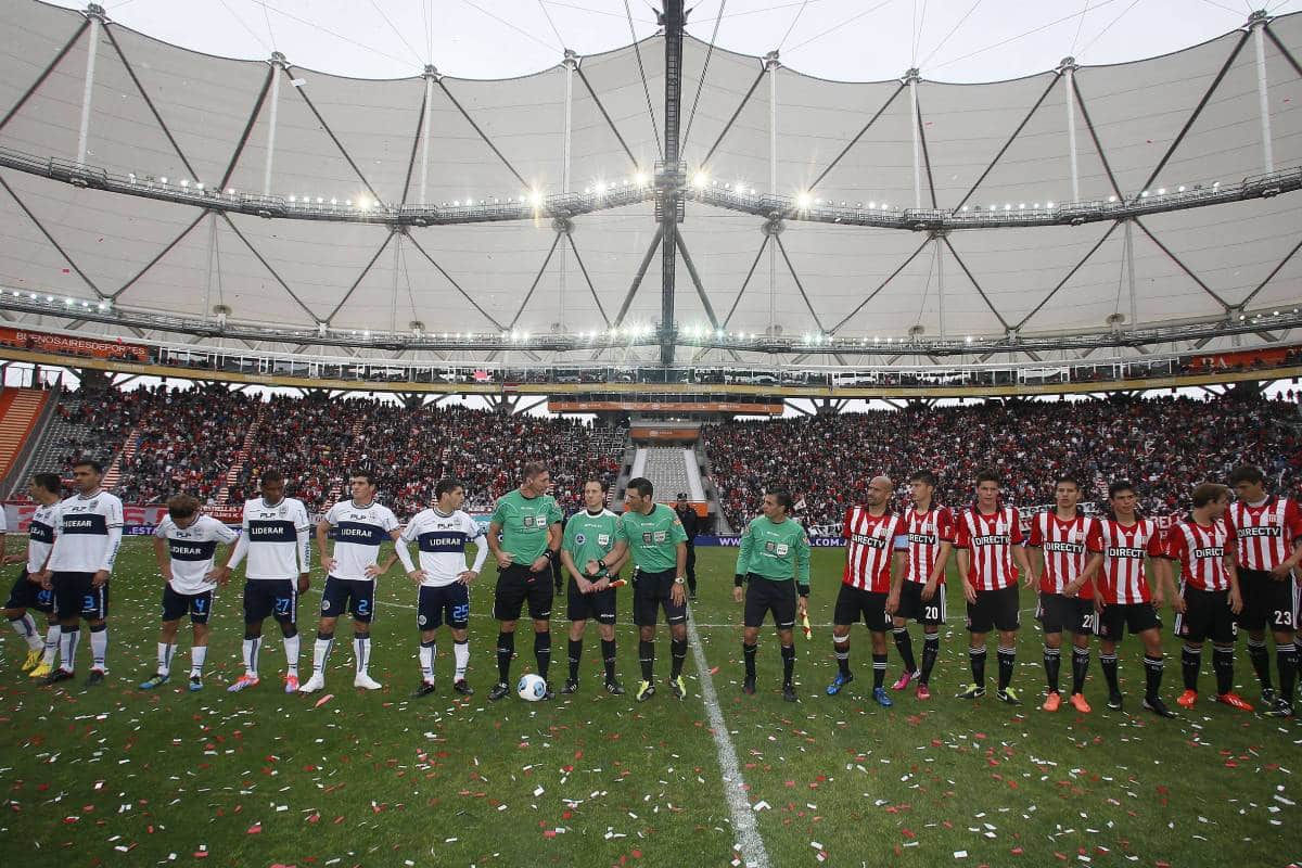 Gimnasia y Estudiantes, protagonistas del clásico de La Plata