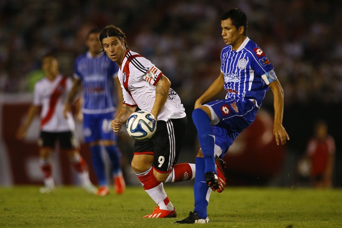 El historial entre Godoy Cruz y River Plate