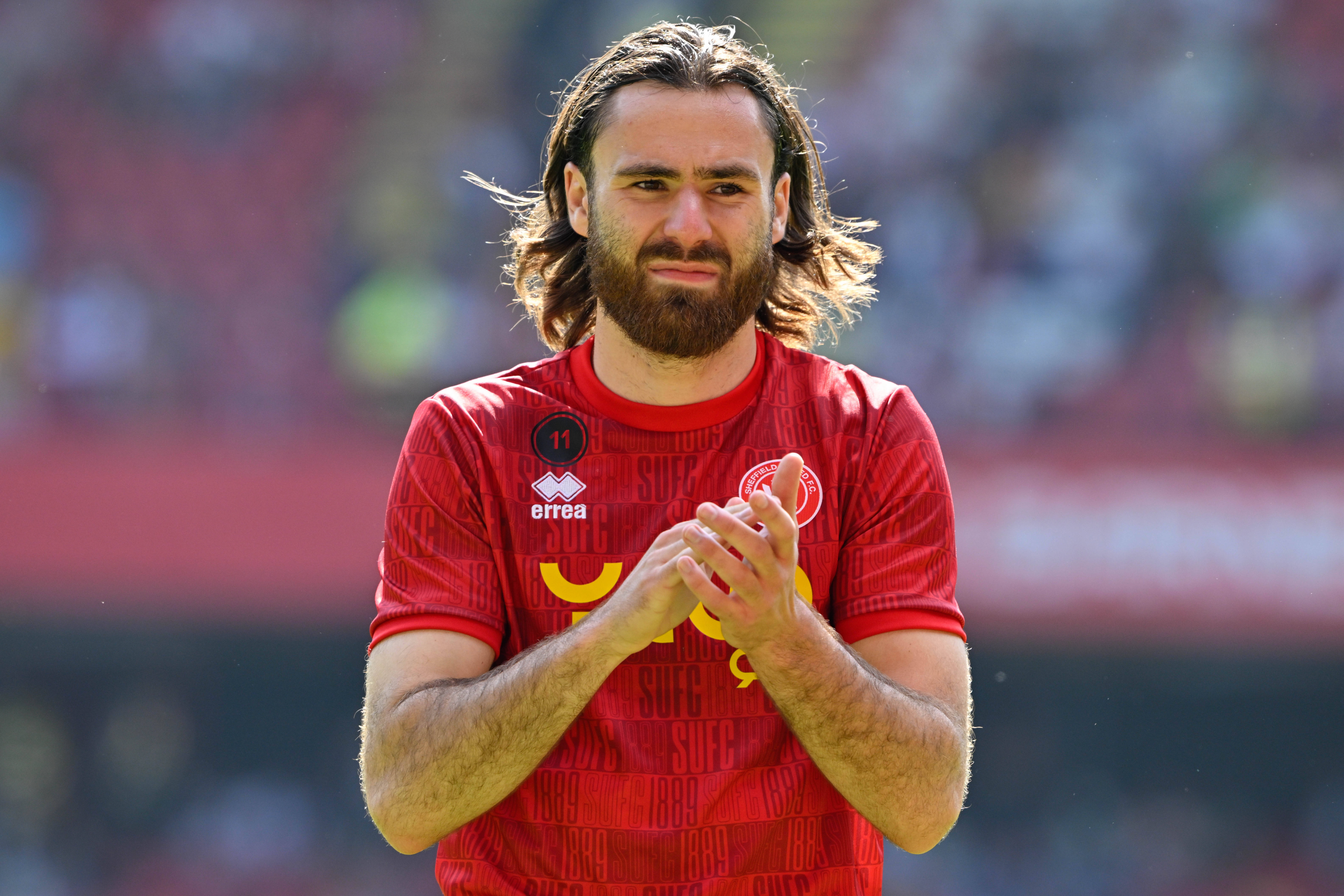 Mercado de fichajes: Ben Brereton está cerca de volver a Inglaterra