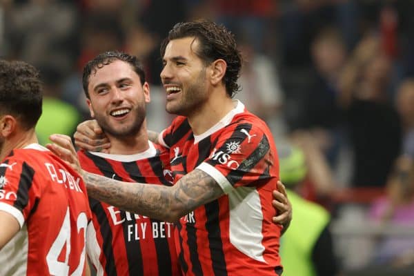 AC Milan : inquiétude pour Théo Hernandez, un Belge visé