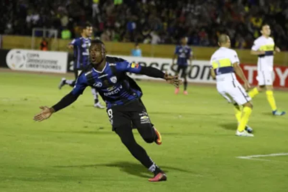 Independiente del Valle, el cuco de Boca