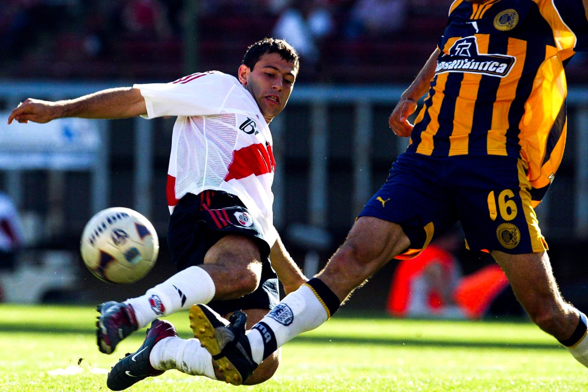 Javier Mascherano y el motivo por el que no regresó a River