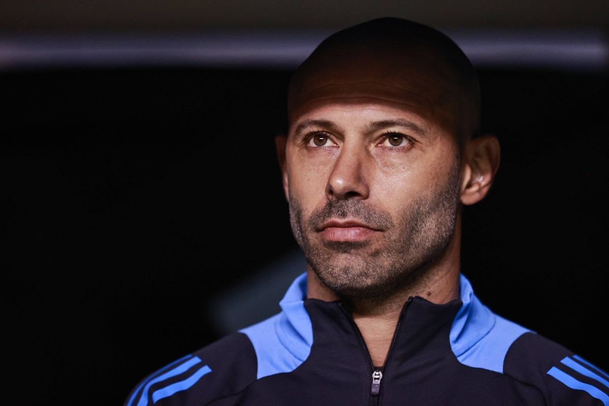 Javier Mascherano explotó tras el escándalo vs Marruecos