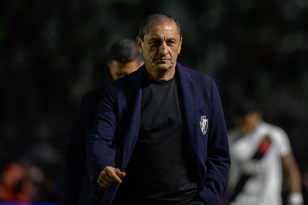 Ramón Díaz será DT de Corinthians