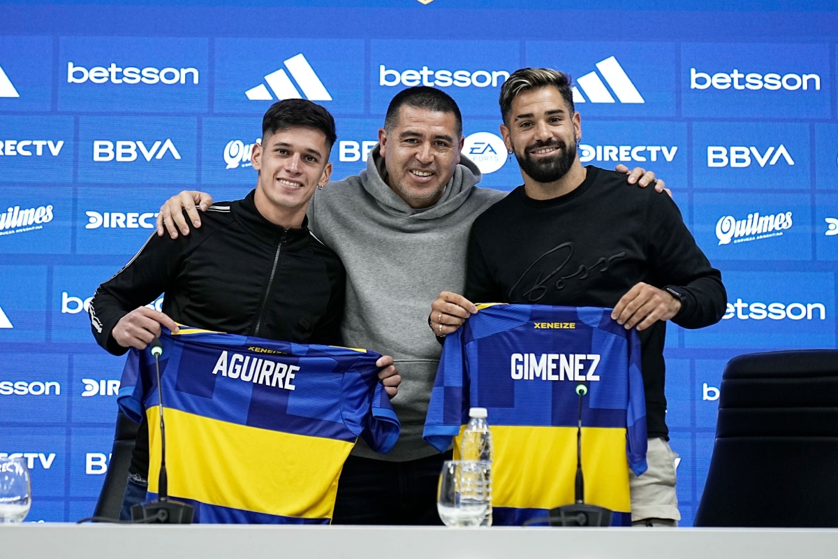 Boca, sin los refuerzos vs Independiente del Valle