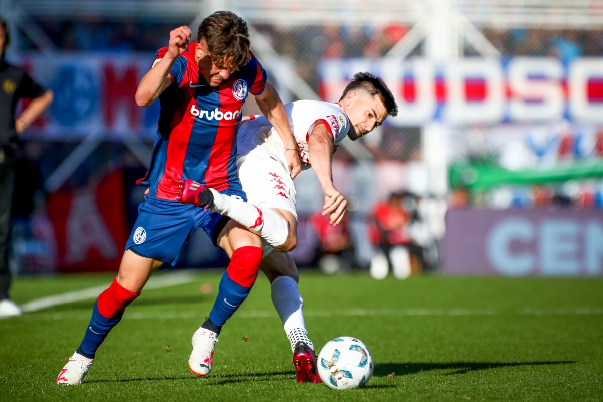 San Lorenzo y Huracán: así está el historial