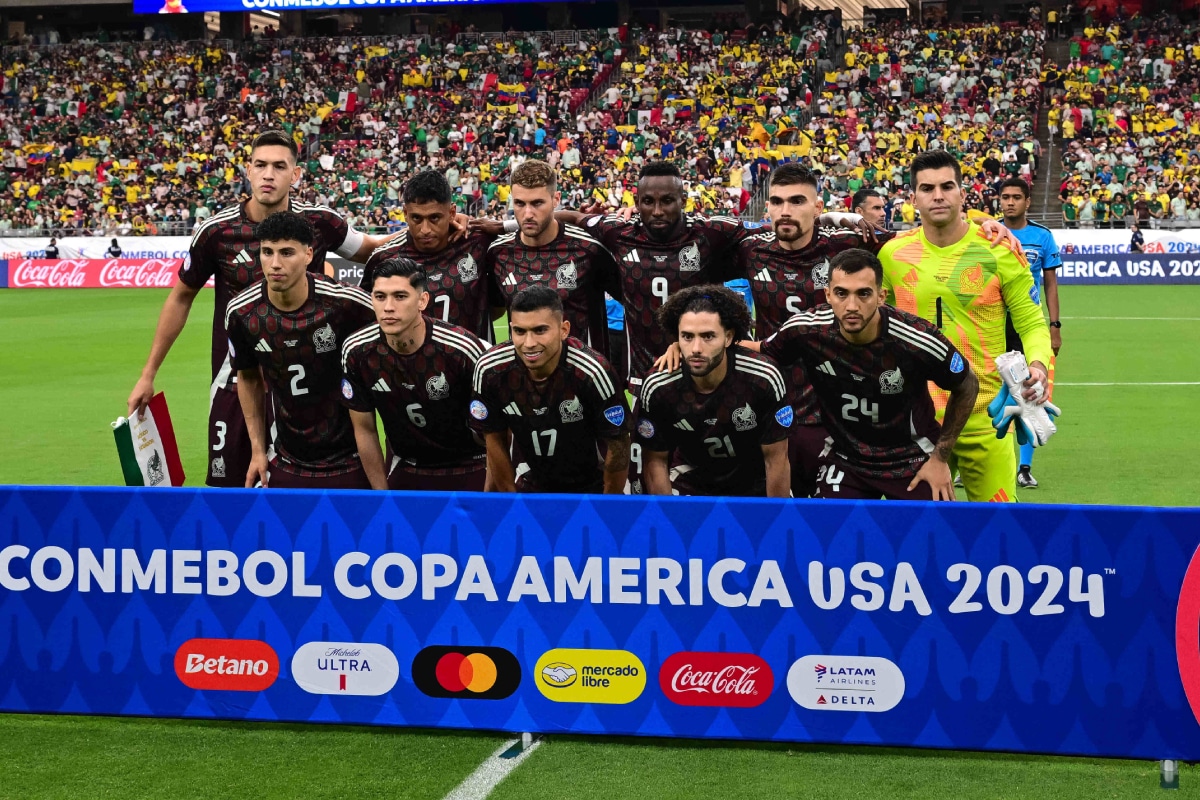 México y un nuevo fracaso en Copa América