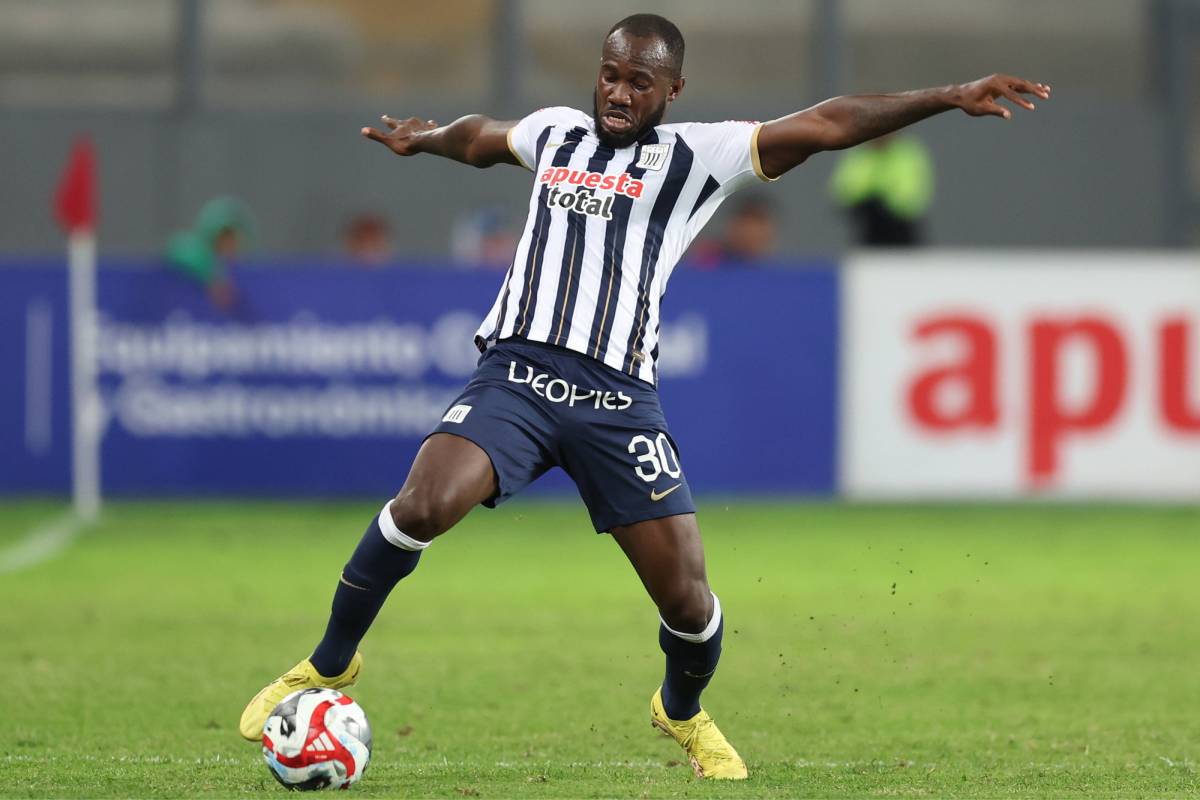 Cecilio Waterman se pierde el resto del Torneo