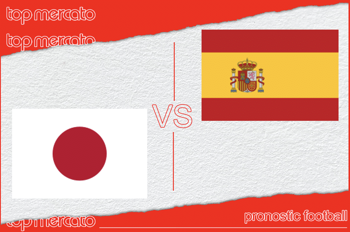 Pronostic Japon Espagne – Jeux Olympiques 2024 (02/08/2024)