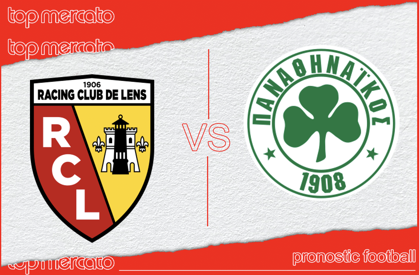 Pronostic Lens Panathinaïkos – Ligue Europa Conférence (22/08/2024)