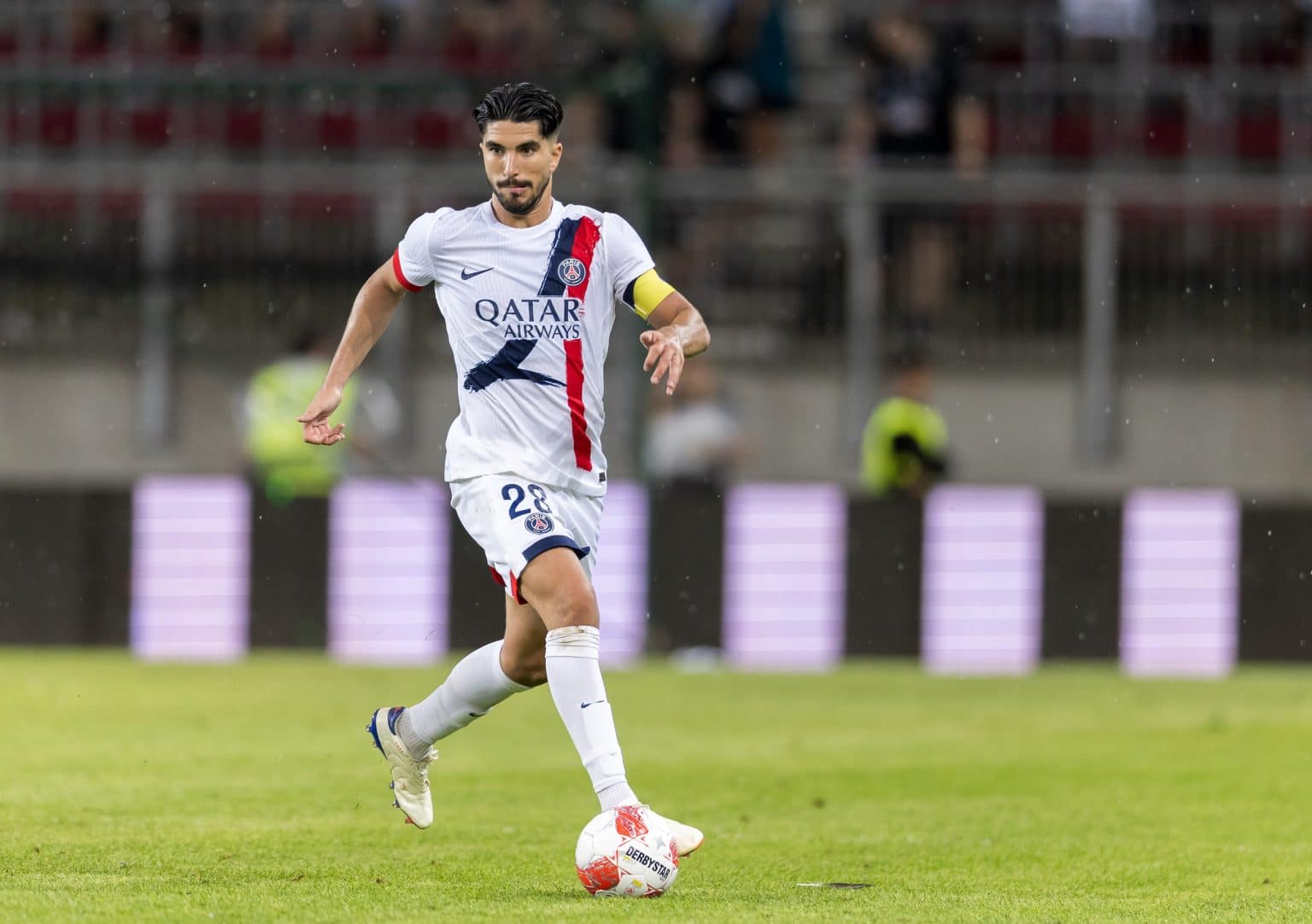 Mercato - PSG : un nouveau prétendant débarque pour Carlos Soler