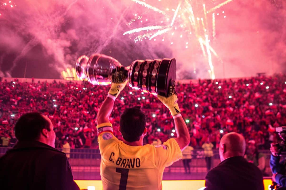 Claudio Bravo