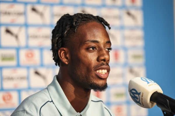 OM : Elye Wahi va-t-il suivre le même chemin que Pierre-Emerick Aubameyang ?